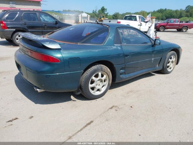 1995 MITSUBISHI 3000 GT JA3AM84J4SY029840 Photo 3