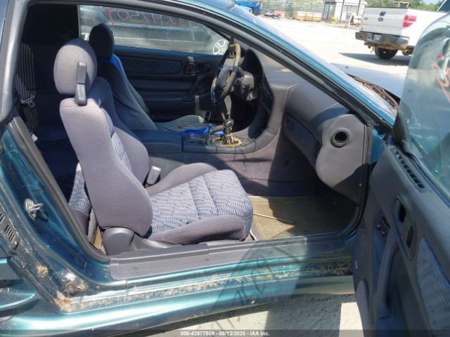1995 MITSUBISHI 3000 GT JA3AM84J4SY029840 Photo 4