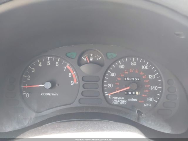 1995 MITSUBISHI 3000 GT JA3AM84J4SY029840 Photo 6