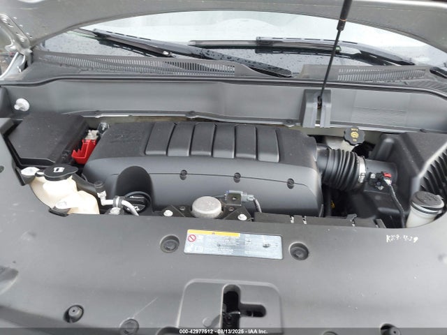Buick llt - sidi, alum, 60 degrees 2016 5GAKRAKD4GJ189262 Image 10