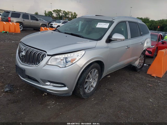 Buick llt - sidi, alum, 60 degrees 2016 5GAKRAKD4GJ189262 Image 2