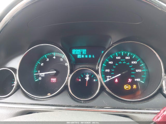 Buick llt - sidi, alum, 60 degrees 2016 5GAKRAKD4GJ189262 Image 7