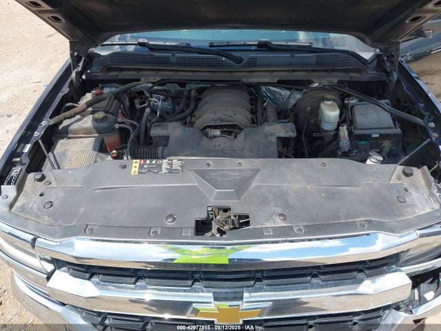 3GCPCREC4HG186016 Chevrolet l83 - sidi: spark ignited direct injection, vvt: variable valve timing, afm, e85 max, alum