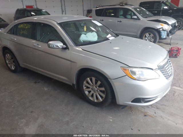 2012 CHRYSLER 200 1C3CCBBBXCN101802 Photo 0