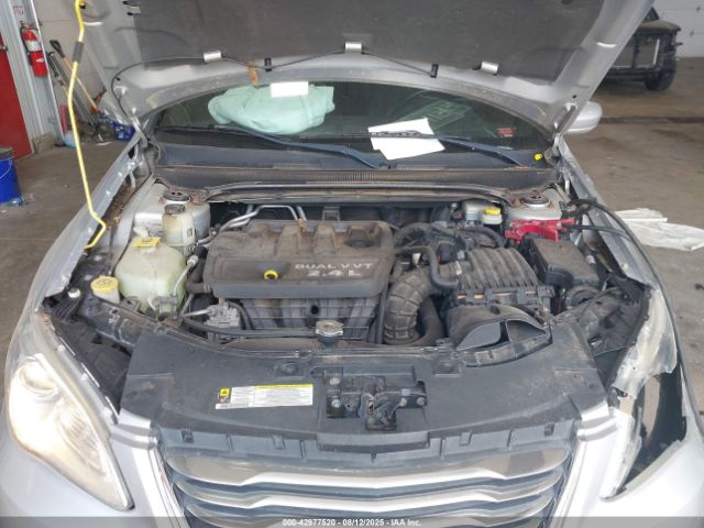 2012 CHRYSLER 200 1C3CCBBBXCN101802 Photo 9