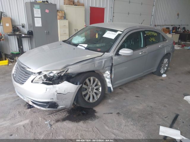 2012 CHRYSLER 200 1C3CCBBBXCN101802 Photo 1