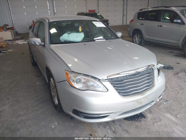 2012 CHRYSLER 200 1C3CCBBBXCN101802 Photo 5