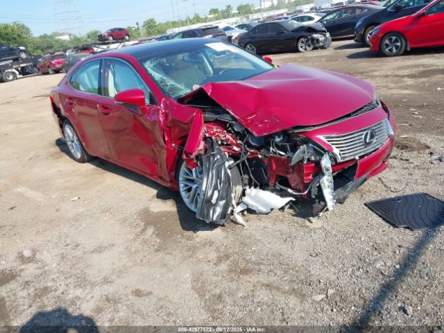 2013 LEXUS ES 350 JTHBK1GG9D2030232
