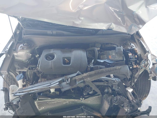 3KPF24AD7PE553436 KIA mpi nu