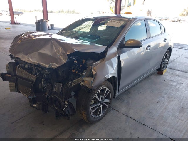 3KPF24AD7PE553436 KIA mpi nu