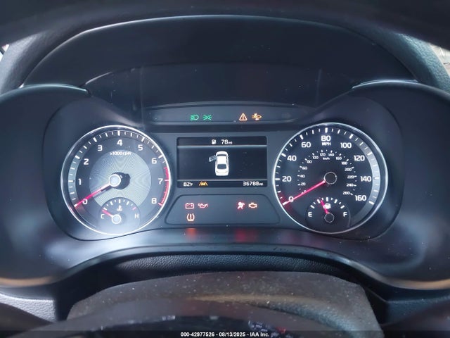 3KPF24AD7PE553436 KIA mpi nu