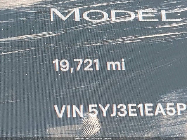 Tesla MODEL 3 2023 5YJ3E1EA5PF645325 Image 14
