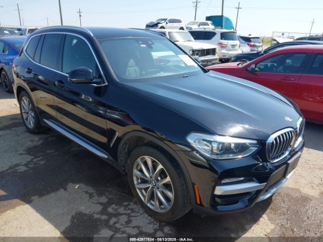 2019 BMW X3 5UXTR7C53KLR53112