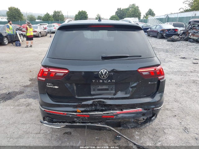 3VV4B7AX3RM048491 Volkswagen tsi