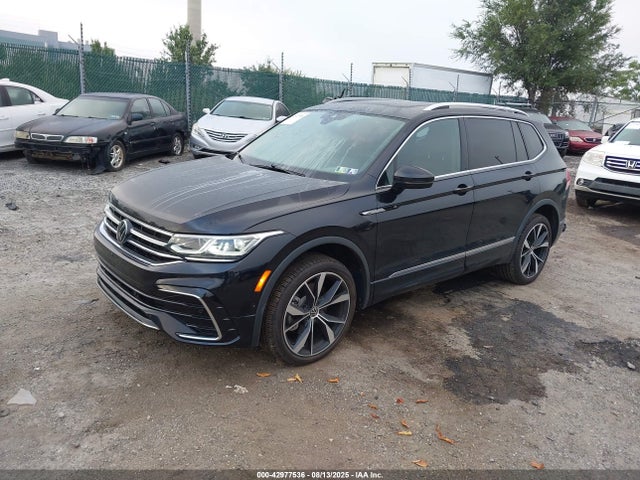 3VV4B7AX3RM048491 Volkswagen tsi