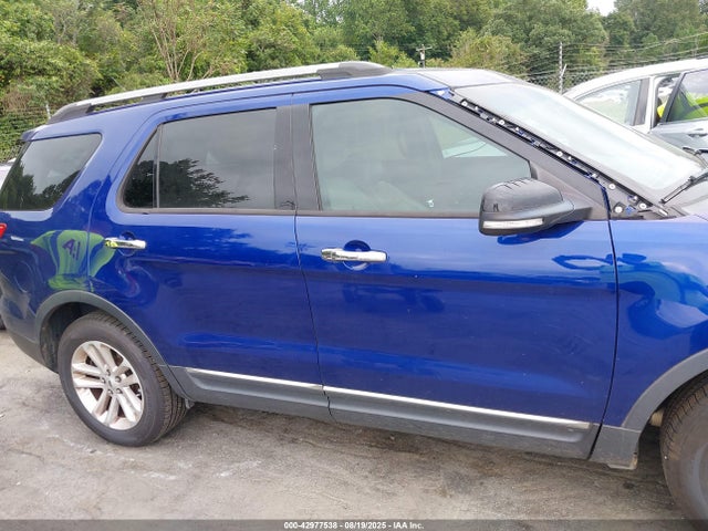 Продажа на аукционе авто 2014 Ford Explorer Xlt, vin: 1FM5K7D88EGB22575, номер лота: 42977538