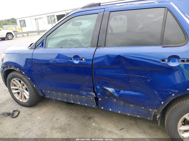 Продажа на аукционе авто 2014 Ford Explorer Xlt, vin: 1FM5K7D88EGB22575, номер лота: 42977538