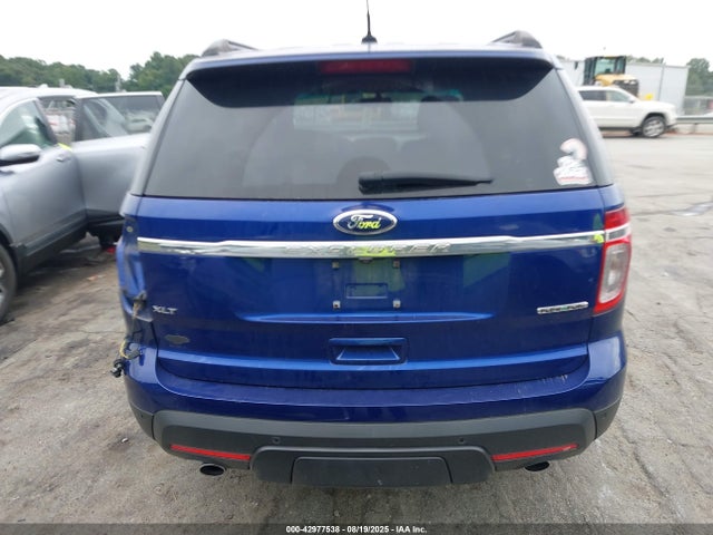 Auction sale of the 2014 Ford Explorer Xlt, vin: 1FM5K7D88EGB22575, lot number: 42977538