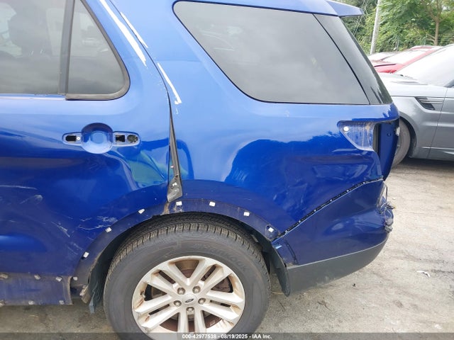 Продажа на аукционе авто 2014 Ford Explorer Xlt, vin: 1FM5K7D88EGB22575, номер лота: 42977538