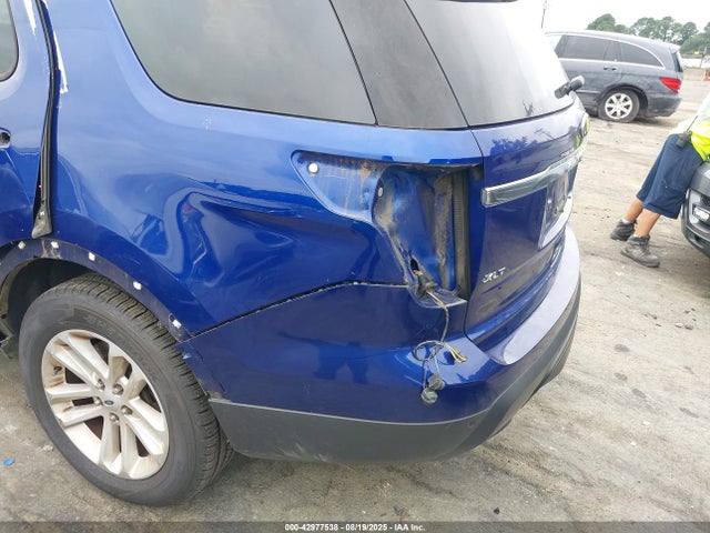 Продажа на аукционе авто 2014 Ford Explorer Xlt, vin: 1FM5K7D88EGB22575, номер лота: 42977538
