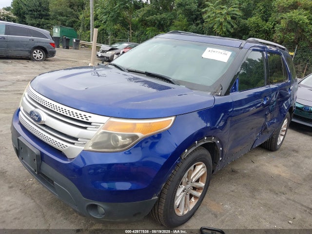 Продажа на аукционе авто 2014 Ford Explorer Xlt, vin: 1FM5K7D88EGB22575, номер лота: 42977538