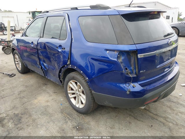 Продажа на аукционе авто 2014 Ford Explorer Xlt, vin: 1FM5K7D88EGB22575, номер лота: 42977538