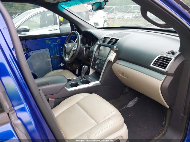 Продажа на аукционе авто 2014 Ford Explorer Xlt, vin: 1FM5K7D88EGB22575, номер лота: 42977538