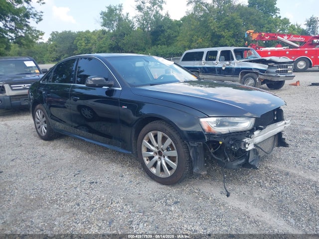 2016 AUDI A4 WAUBFAFLXGA003035 Photo 0