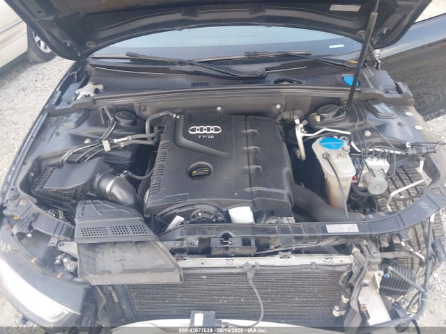 2016 AUDI A4 WAUBFAFLXGA003035 Photo 9