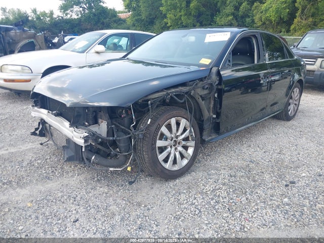 2016 AUDI A4 WAUBFAFLXGA003035 Photo 1