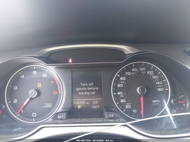 2016 AUDI A4 WAUBFAFLXGA003035 Photo 6