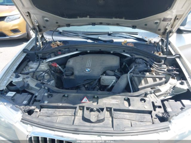 2014 BMW X3 5UXWX9C53E0D16180 Photo 9