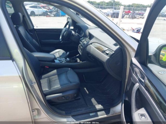 2014 BMW X3 5UXWX9C53E0D16180 Photo 4