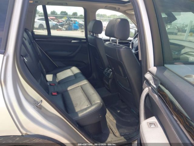 2014 BMW X3 5UXWX9C53E0D16180 Photo 7