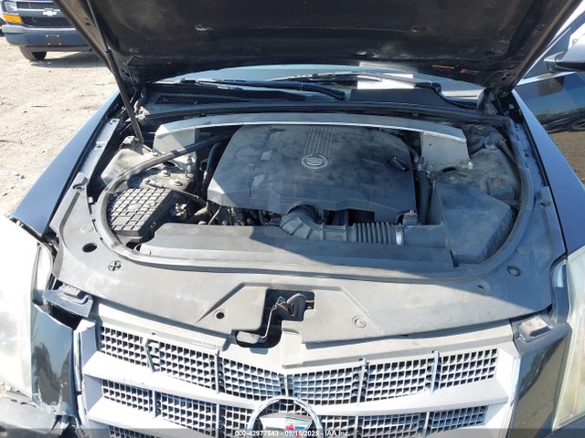 2011 CADILLAC CTS 1G6DG5EY6B0122716 Photo 9