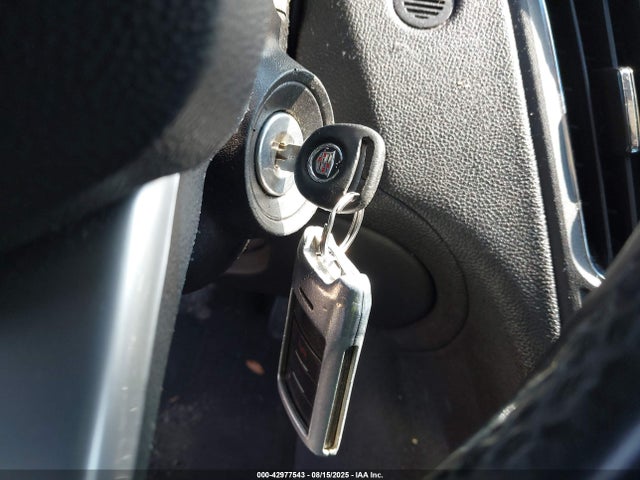 2011 CADILLAC CTS 1G6DG5EY6B0122716 Photo 10