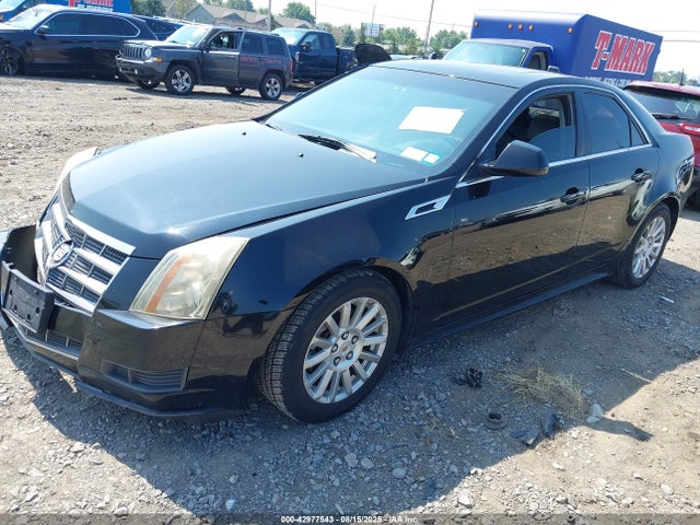 2011 CADILLAC CTS 1G6DG5EY6B0122716 Photo 1