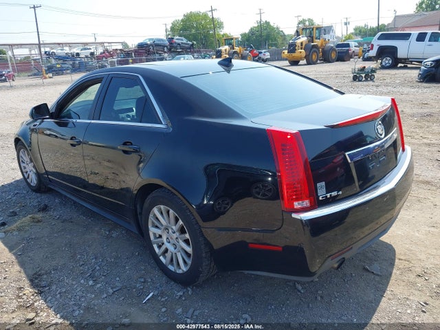 2011 CADILLAC CTS 1G6DG5EY6B0122716 Photo 2