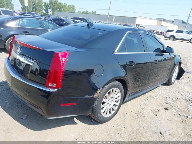 2011 CADILLAC CTS 1G6DG5EY6B0122716 Photo 3