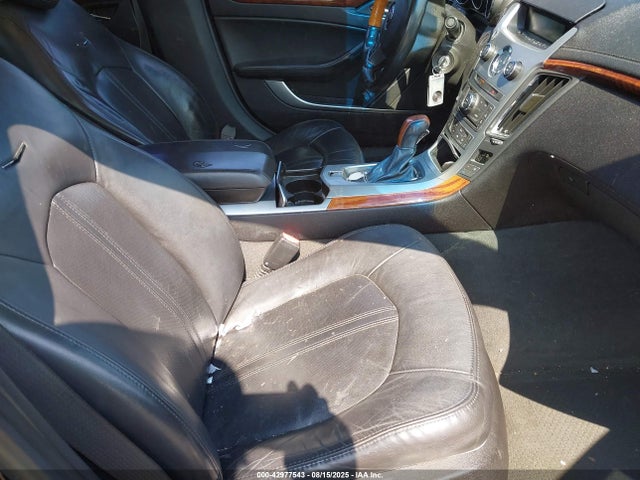 2011 CADILLAC CTS 1G6DG5EY6B0122716 Photo 4