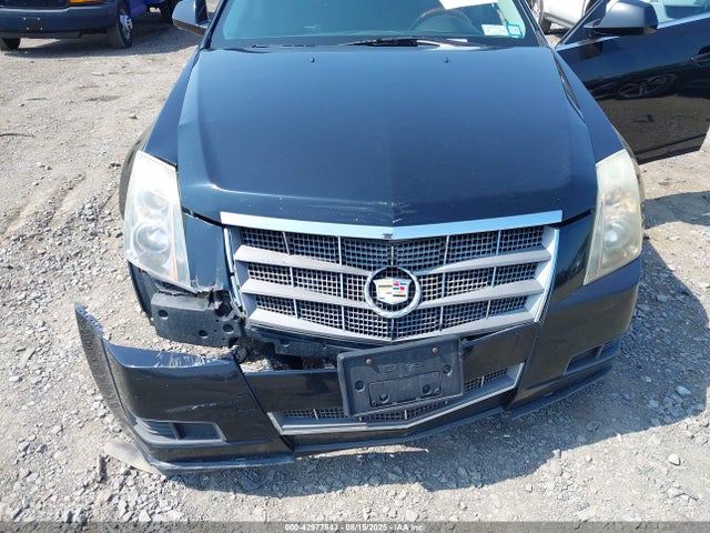 2011 CADILLAC CTS 1G6DG5EY6B0122716 Photo 5