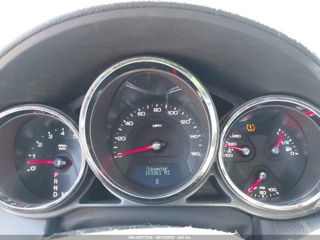 2011 CADILLAC CTS 1G6DG5EY6B0122716 Photo 6