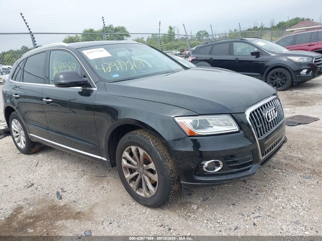 2016 AUDI Q5 WA1C2AFP3GA030626 Photo 0