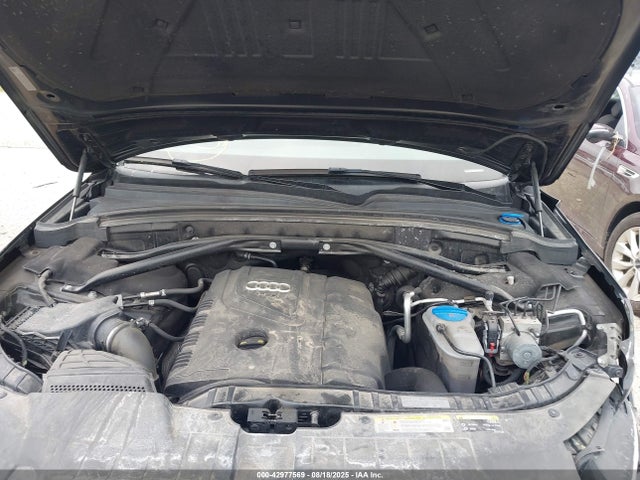 2016 AUDI Q5 WA1C2AFP3GA030626 Photo 9