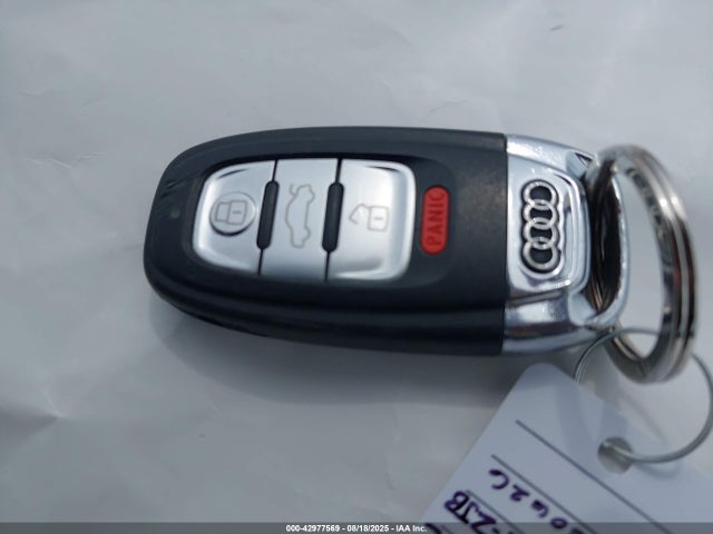 2016 AUDI Q5 WA1C2AFP3GA030626 Photo 10