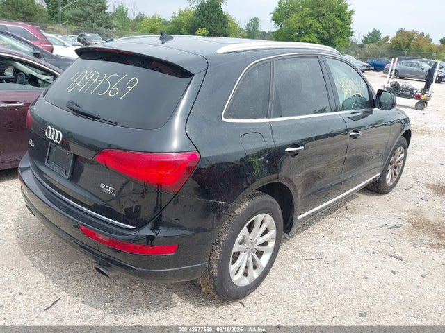 2016 AUDI Q5 WA1C2AFP3GA030626 Photo 3