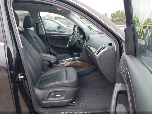 2016 AUDI Q5 WA1C2AFP3GA030626 Photo 4