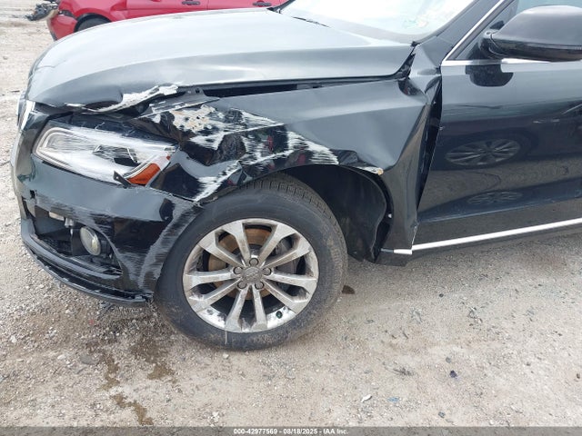 2016 AUDI Q5 WA1C2AFP3GA030626 Photo 5