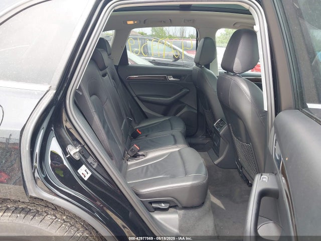 2016 AUDI Q5 WA1C2AFP3GA030626 Photo 7