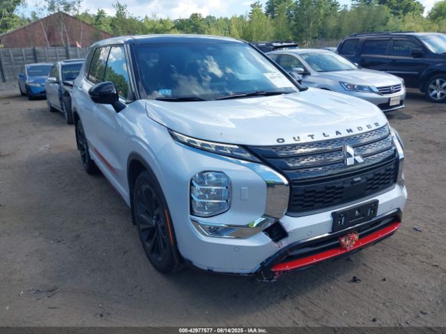 2024 MITSUBISHI OUTLANDER JA4J4VA82RZ086425 Photo 0